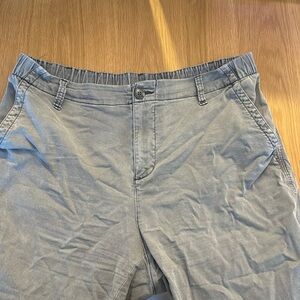 Old Navy slouchy pants size L